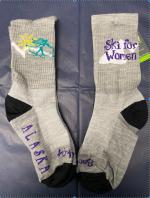 Alaska Ski for Women Socks