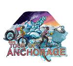 Tour of Anchorage 2021 Stickers