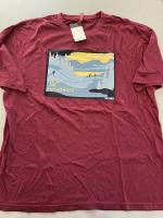 Tour of Anchorage Vintage T-shirt