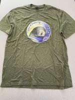 Tour of Anchorage Men's T-shirt Tunnel Design